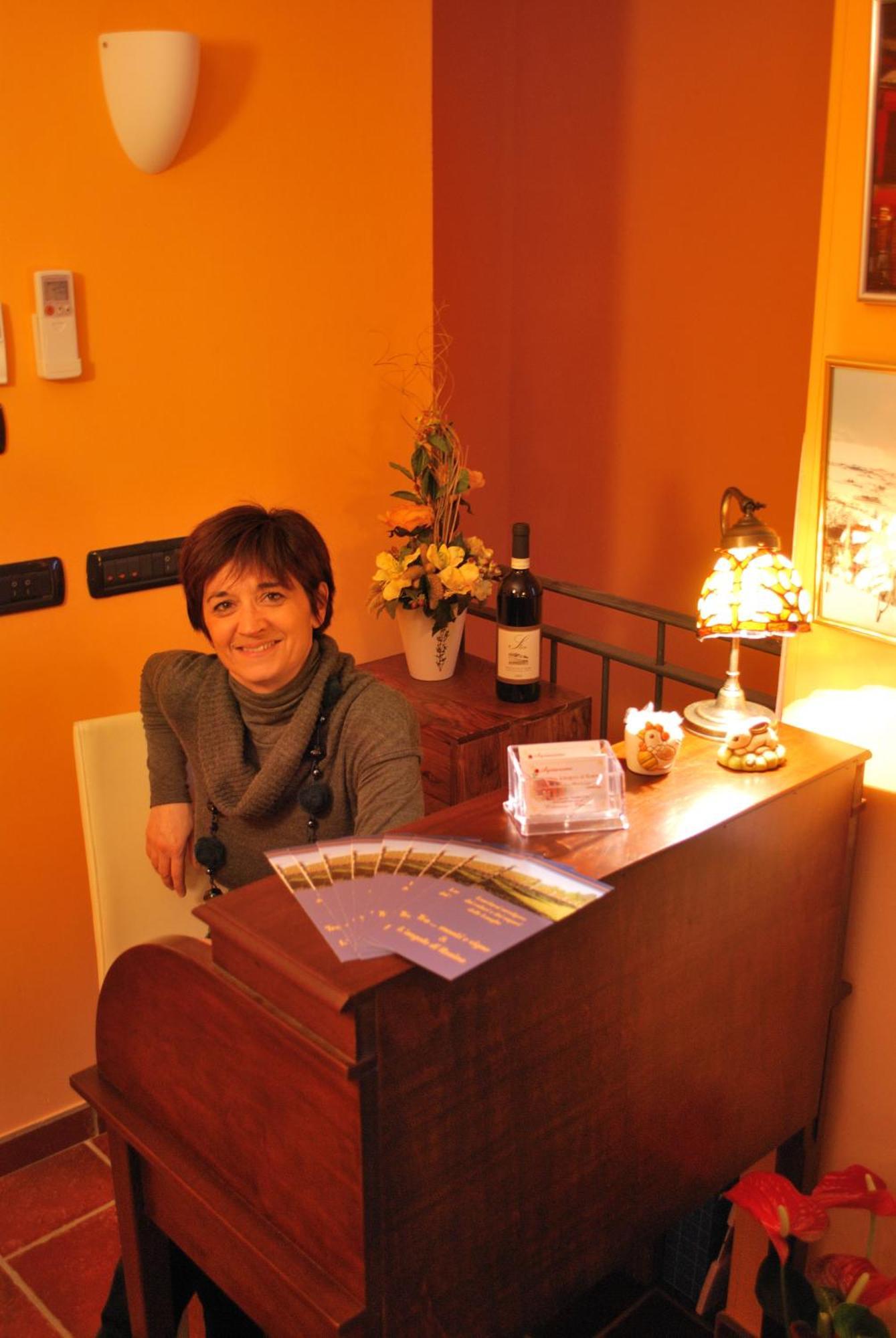 L'Angolo Di Rosina โนเวลโล ภายนอก รูปภาพ