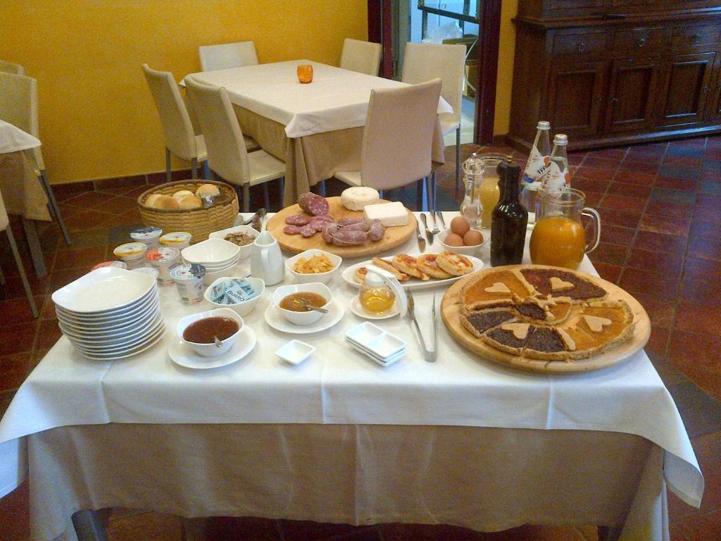 L'Angolo Di Rosina โนเวลโล ภายนอก รูปภาพ