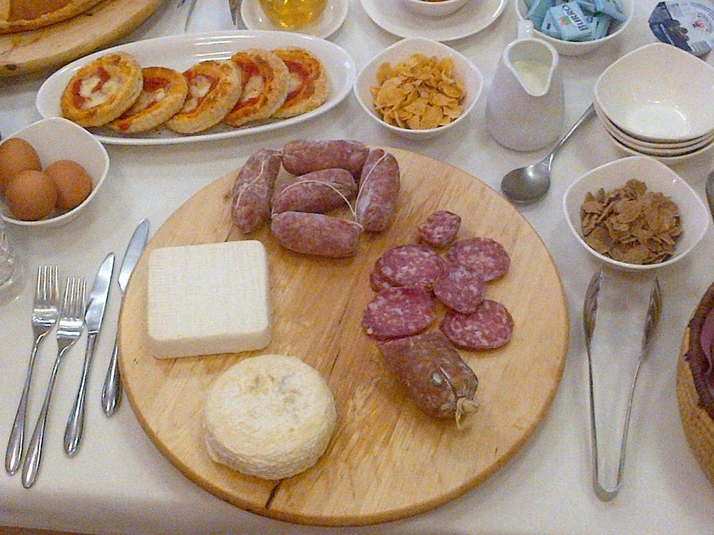 L'Angolo Di Rosina โนเวลโล ภายนอก รูปภาพ