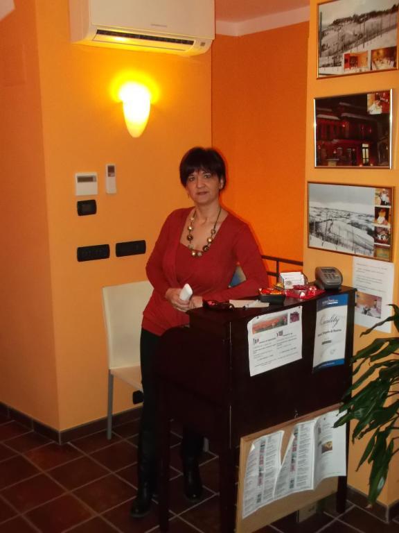 L'Angolo Di Rosina โนเวลโล ภายนอก รูปภาพ